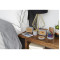 Set in Stone Wireless Charging Desk Clock