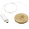 Bamboo MagClick™ Fast Wireless Pad
