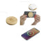 Bamboo MagClick™ Fast Wireless Pad