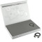 MagClick™ Fast Wireless Charging Desk Organizer