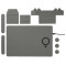 MagClick™ Fast Wireless Charging Desk Organizer