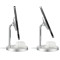 MagClick™ Dual Fast Wireless Charging Stand w/Base