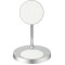 MagClick™ Dual Fast Wireless Charging Stand w/Base