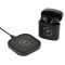 Oros TWS Auto Pair Earbuds & Wireless Charging Pad