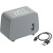 Set in Stone Desktop Bluetooth Speaker