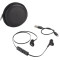 Sonic Bluetooth Earbuds and Carrying Case