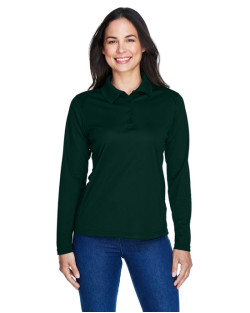 Ladies' Eperformance™ Snag Protection Long-Sleeve Polo