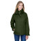 Ladies' Region 3-in-1 Jacket with Fleece Liner
