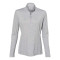 Women's Lightweight Mélange Quarter-Zip Pullover