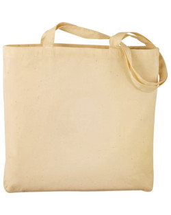 Fourre-tout classique en toile de coton de 6 oz