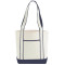 Fourre-tout bateau en toile de coton Topsail 10oz