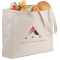 6oz Cotton Canvas All-Purpose Tote