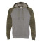 Special Blend Raglan Hooded Sweatshirt
