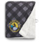 Couverture Sherpa gonflée enroulable High Sierra