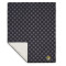 Couverture Sherpa gonflée enroulable High Sierra