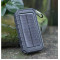 High Sierra® IPX 5 Solar Fast Wireless Power Bank