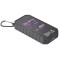 High Sierra® IPX 5 Solar Fast Wireless Power Bank