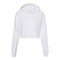 Women's Crop Fleece Hoodie