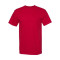 T-shirt unisexe en coton mi-léger