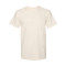 T-shirt unisexe en coton mi-léger