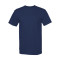 T-shirt unisexe en coton mi-léger