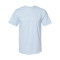 T-shirt unisexe en coton mi-léger