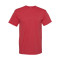 T-shirt unisexe en coton mi-léger
