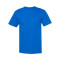 T-shirt unisexe en coton mi-léger