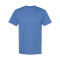 T-shirt unisexe en coton mi-léger
