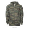 Midweight Full-Zip Hooded Sweatshirt