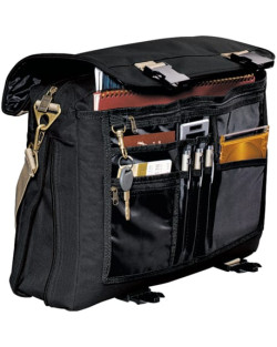 Northwest Expandable Messenger Bag