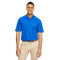 Men's Radiant Performance Piqué Polo with Reflective Piping