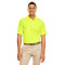 Men's Radiant Performance Piqué Polo with Reflective Piping