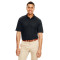 Men's Radiant Performance Piqué Polo with Reflective Piping