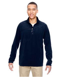Adult Excursion Trail Fabric-Block Fleece Quarter-Zip