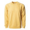 Icon Lightweight Loopback Terry Crewneck Sweatshirt