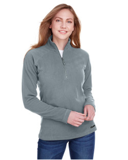 Ladies' Rocklin Fleece Half-Zip