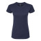 T-shirt en jersey fin pour femmes