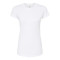 T-shirt en jersey fin pour femmes