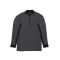 Knockdown Mixed Fleece Quarter-Zip Pullover