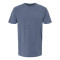 T-shirt unisexe vintage teinté en pièce