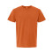 T-shirt unisexe vintage teinté en pièce