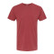 T-shirt unisexe vintage teinté en pièce