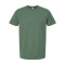 T-shirt unisexe vintage teinté en pièce