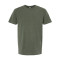 T-shirt unisexe vintage teinté en pièce