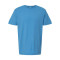 T-shirt unisexe vintage teinté en pièce