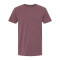 T-shirt unisexe vintage teinté en pièce