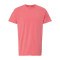 T-shirt unisexe vintage teinté en pièce