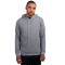 Sweat-shirt en molleton suédé pour adulte