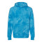 Midweight Tie-Dyed Hooded Sweatshirt